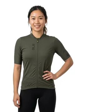Maillot à Manches Courtes Pragma Color Block Off Road - Ale - FashionsVida