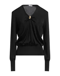 Pullover Damen Schwarz M Damen