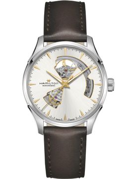 Orologio Uomo Jazzmaster Open Heart Auto H32675551