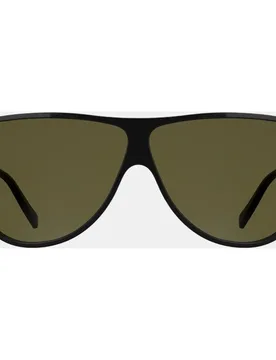 Gafa de sol unisex ovalada en acetato - Karl Lagerfeld - FashionsVida