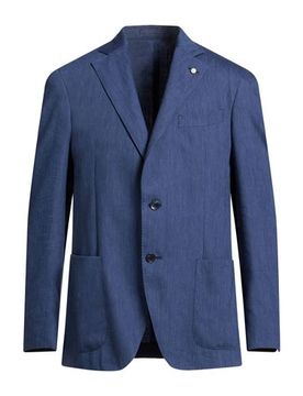 Blazer Herren Taubenblau 50 Herren