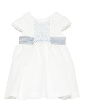 Amaya Vestito Con Fiocco