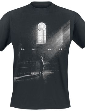 T-Shirt - FTTWTE Cover - S bis XXL - für Männer - Größe L - schwarz - Lizenziertes Merchandise! - Männer - male