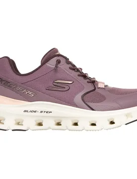 Glide-Step Pro - Cool Drift Damen Freizeitschuhe, lila, Größe 39 39 - Skechers - FashionsVida