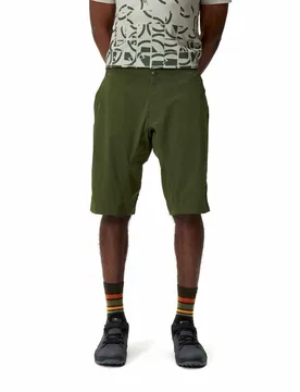 Pantaloni Corti Hummvee Lite Ghillie Green - Endura - FashionsVida