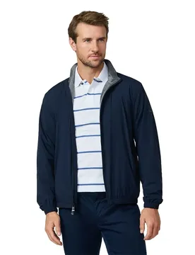 Hackett Giacca Driver Navy L