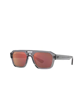 Lunettes de soleil CORRIGAN gris - Ray Ban - FashionsVida