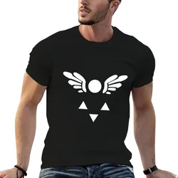 Delta Rune T-Shirt Graphic Print Short Sleeve T-Shirt