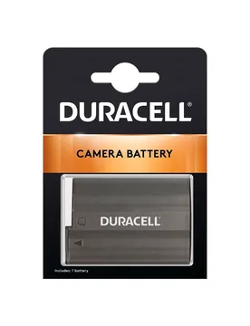 Batterie Au Lithium Nikon En-el15 1600mah 7.4v Black One Size unisex - Duracell - FashionsVida