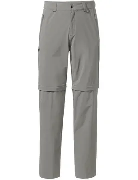 Farley Stretch zip-off II Herren Hose, grau 52