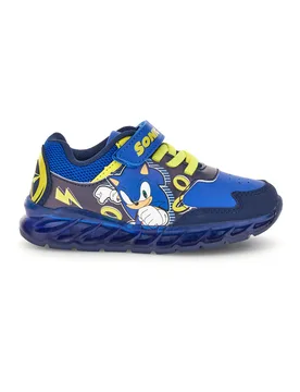 Scarpe Blu con luci N9610129S 26 - SONIC - FashionsVida