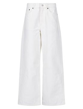 Women's Cotton-Blend Jeans