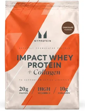 Impact Whey Protein + Colágeno - 2.25kg - 90raciones - MyProtein - FashionsVida