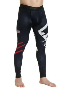 Leggings Primal Instinct Bold Black XL
