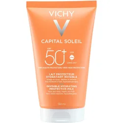 Protector Solar Invisible Capital Soleil SPF50+ 150 ml