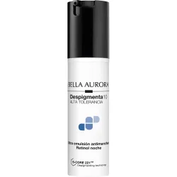 Emusión Retinol Noche Despigmenta10