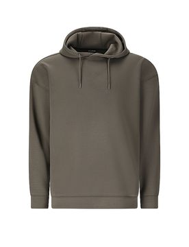 Sweat à capuche Nasass marron L
