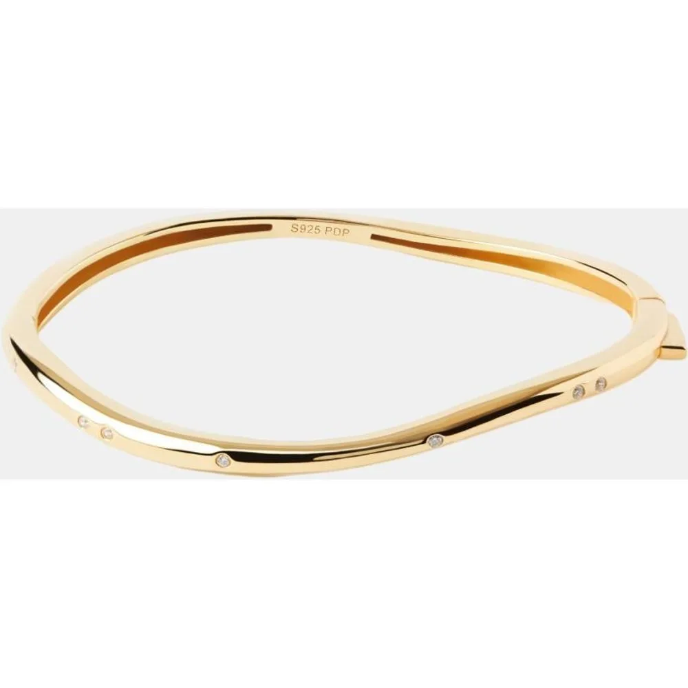 Pulsera Essentials con circonita - PDPAOLA - FashionsVida