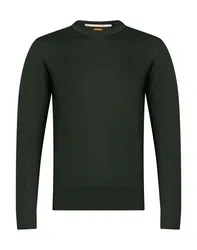Pullover Herren Dunkelgrün 46 Herren