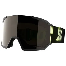 Masque De Ski S/view 3 Black Pixel Black/CAT2 Homme