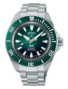 Orologio Uomo Prospex Samurai PADI SRPL53K1