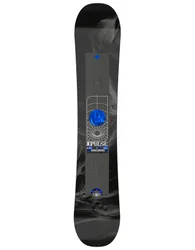 Snowboard all-mountain - Pulse 2027 en Bois - Taille 156 cm - Noir