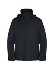 Giacca antipioggia da uomo Escape Light nero 4XL