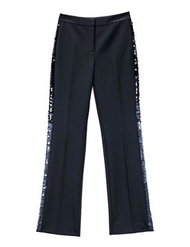 Pantaloni Karl Studio Degradati