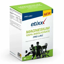 Integratore Magnesium 100% Bisglycinate Pro-line 60 Unità