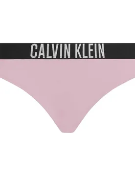 Bas De Bikini Intense Power Brief Dream Pink L - Calvin Klein - FashionsVida