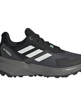 Scarpe Da Trail Running Terrex Soulstride Cblack / Crywht / Grefou EU 41 1/3