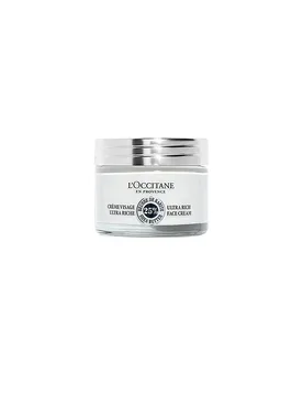 Crema facial ultra rica de karité 50 ml - L'Occitane - FashionsVida