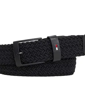 Ceinture New Adan 3.5 Cm Black 110 cm