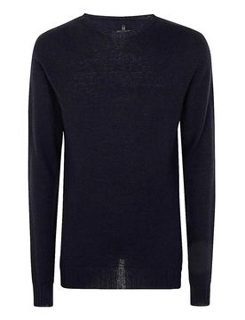 MD75 Maglione in cashmere girocollo