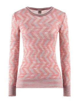 Pullover Mujer Rosa antiguo L,M,S,XL Mujer