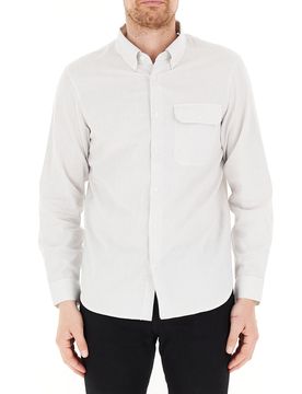 Camicia button-down AVORIO S