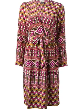 Issa crepe de chine dress - Issa - FashionsVida