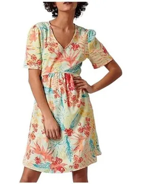 Kurze Kleider Cadile Eu S;Eu Xs Female - Kaporal - FashionsVida