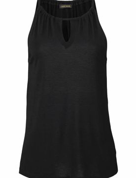 LASCANA Blusa negro
