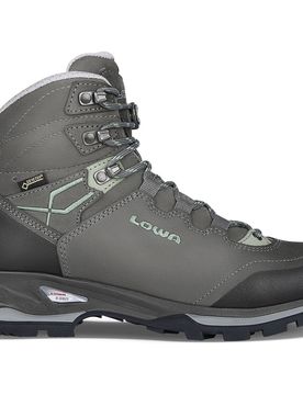 Lady Light GTX Damen Trekkingstiefel, grau, Größe 37 ½ 37 ½