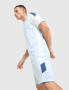 Tiro 26 Shorts - Herren, Blau - male - Size: L - Adidas - FashionsVida