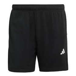 Short D4t Power Essentials Workout Mesh 5´´ Black XL
