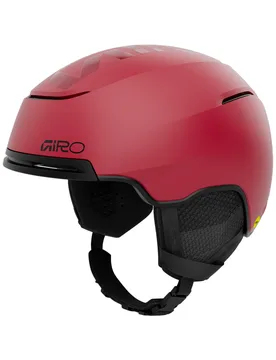 Casque de ski Jackson Mips Mat Red für Herren Größe 55.5 59 cm Rot - Giro - FashionsVida