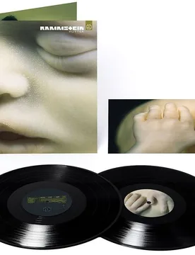 Mutter von - 2-LP (Gatefold, Re-Release) - None - unisex - Rammstein - FashionsVida