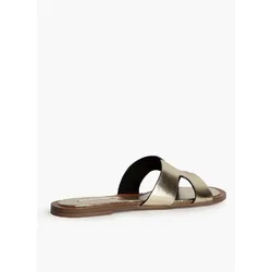 Keslem Flache Sandalen 37652 37