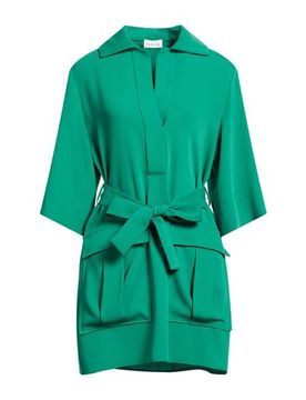 Mini-Kleid Damen Grün XS Damen