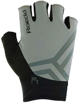 Ibarra Fingerhandschuhe, grau 7,0