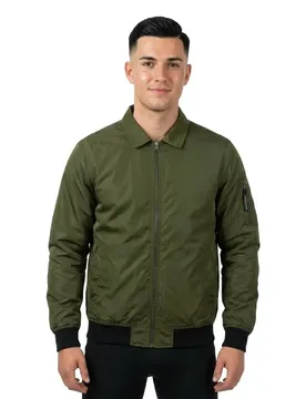 Veste Squad Green M