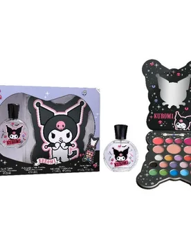 Estuche Kuromi - KUROMI - FashionsVida