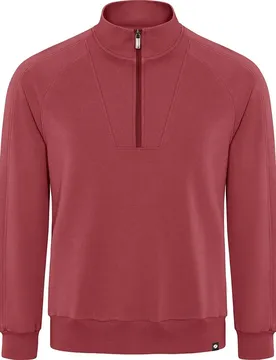 Ivo Herren Sweatshirt, rot 48